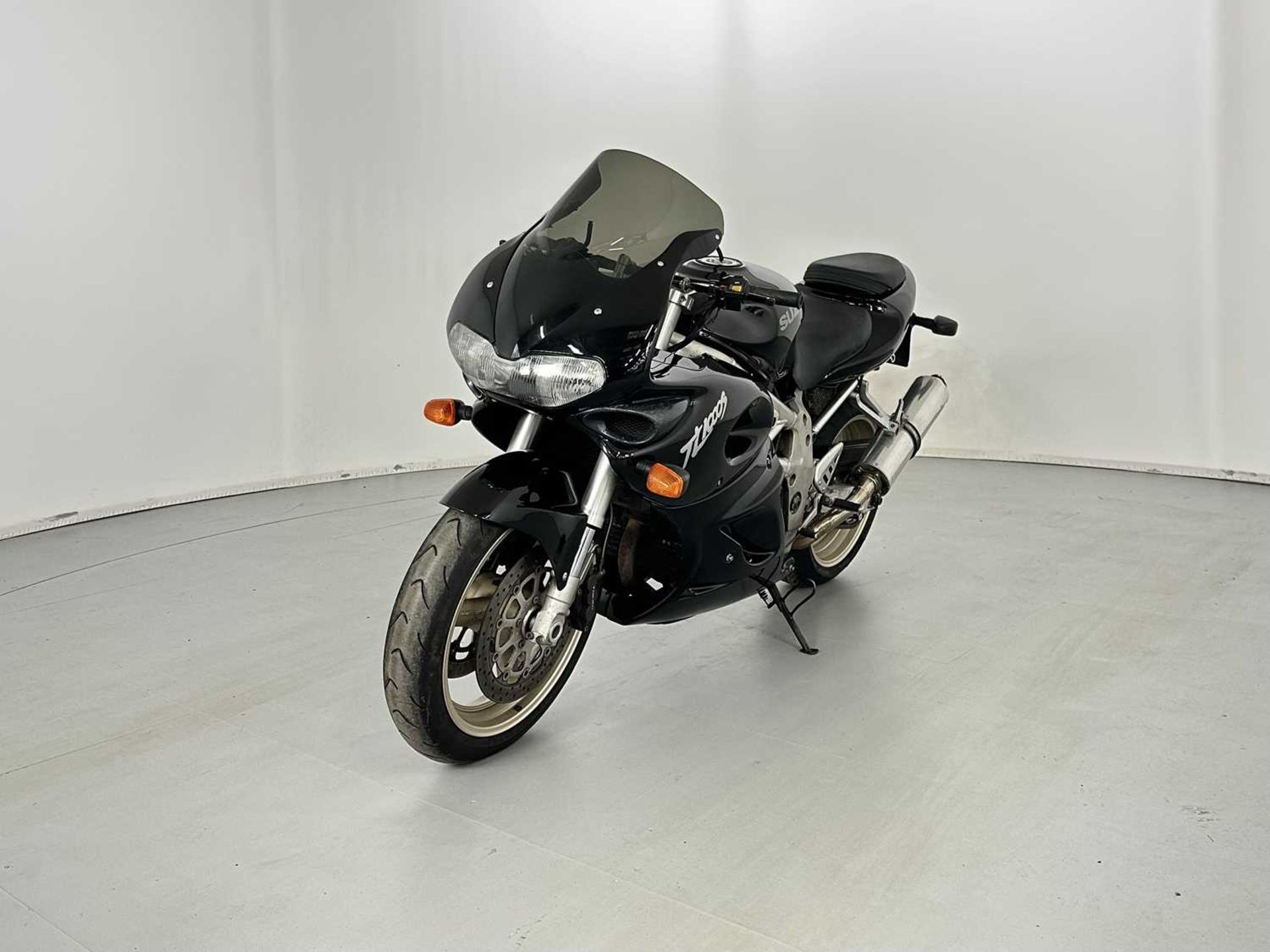 1997 Suzuki TL1000 SV - Bild 4 aus 23