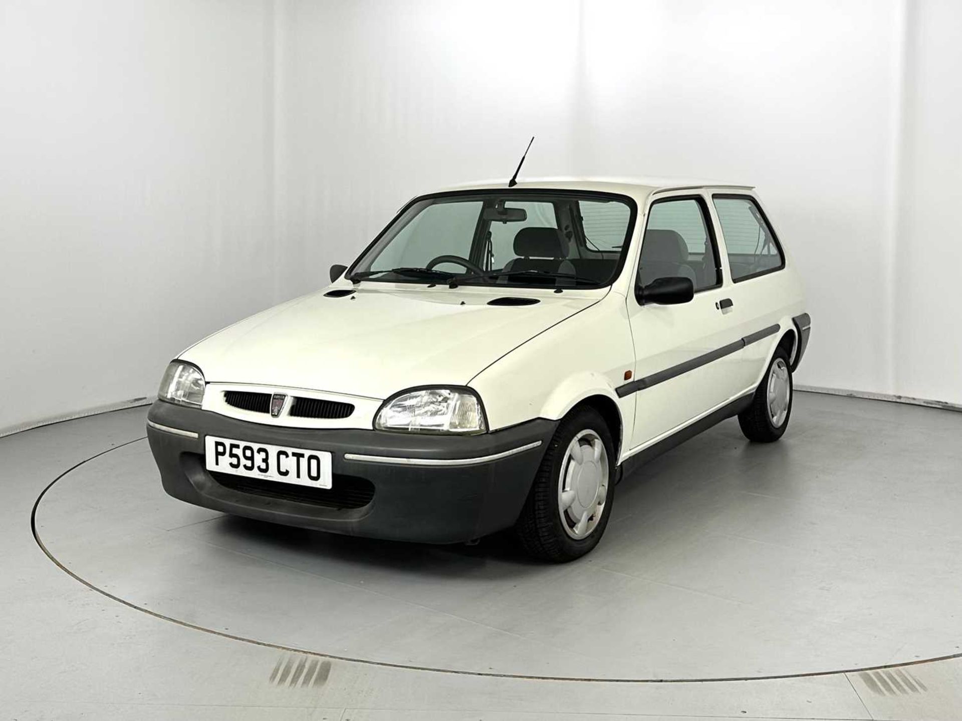1996 Rover Metro - NO RESERVE 13,000 miles! - Image 3 of 29