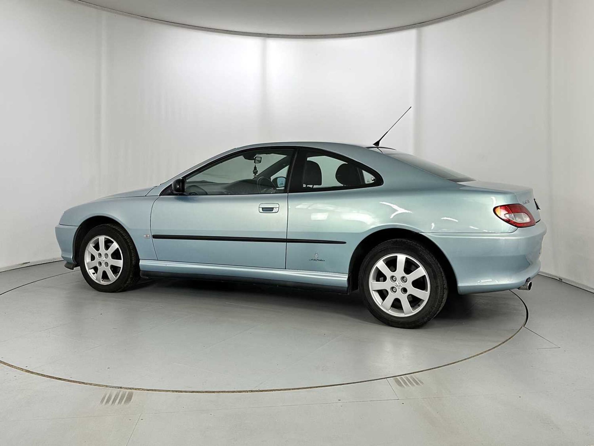 2002 Peugeot 406 Coupe - Image 6 of 28