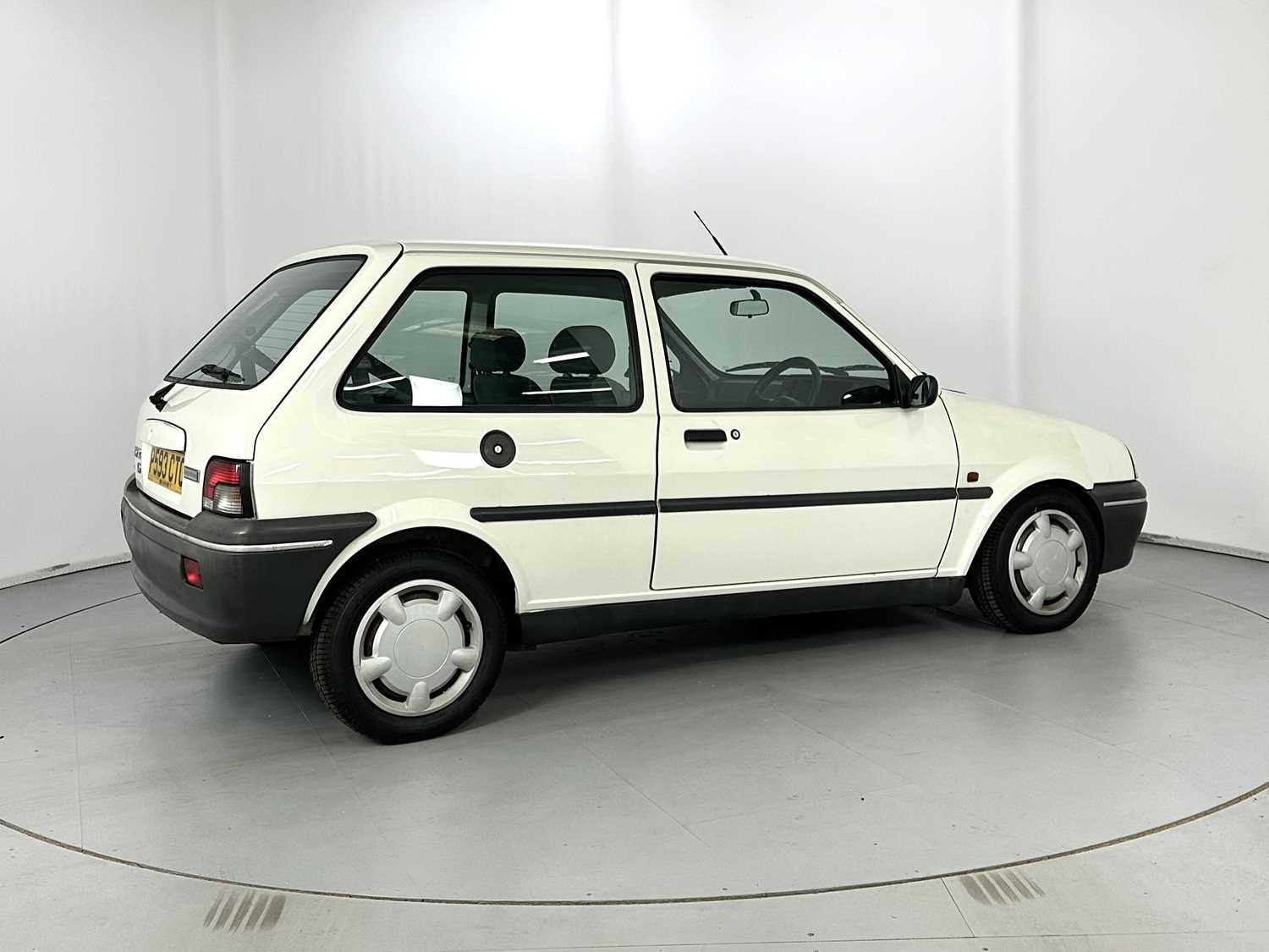 1996 Rover Metro - NO RESERVE 13,000 miles! - Image 10 of 29
