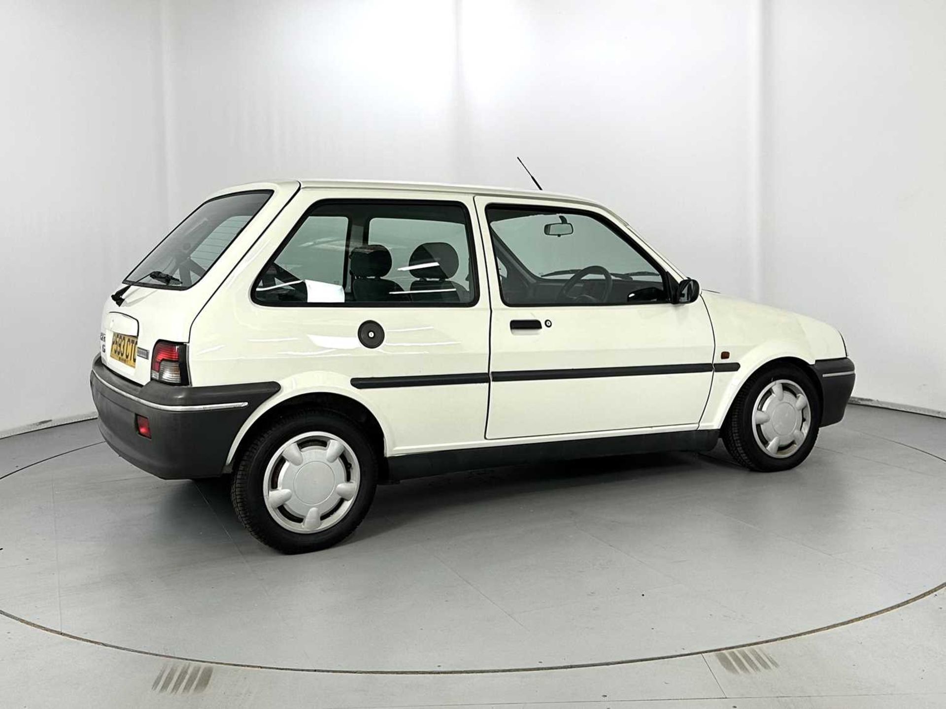 1996 Rover Metro - NO RESERVE 13,000 miles! - Image 10 of 29