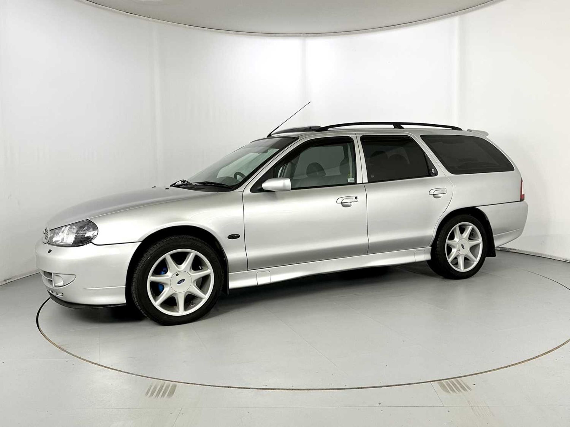 1999 Ford Mondeo Ghia X - Image 4 of 35