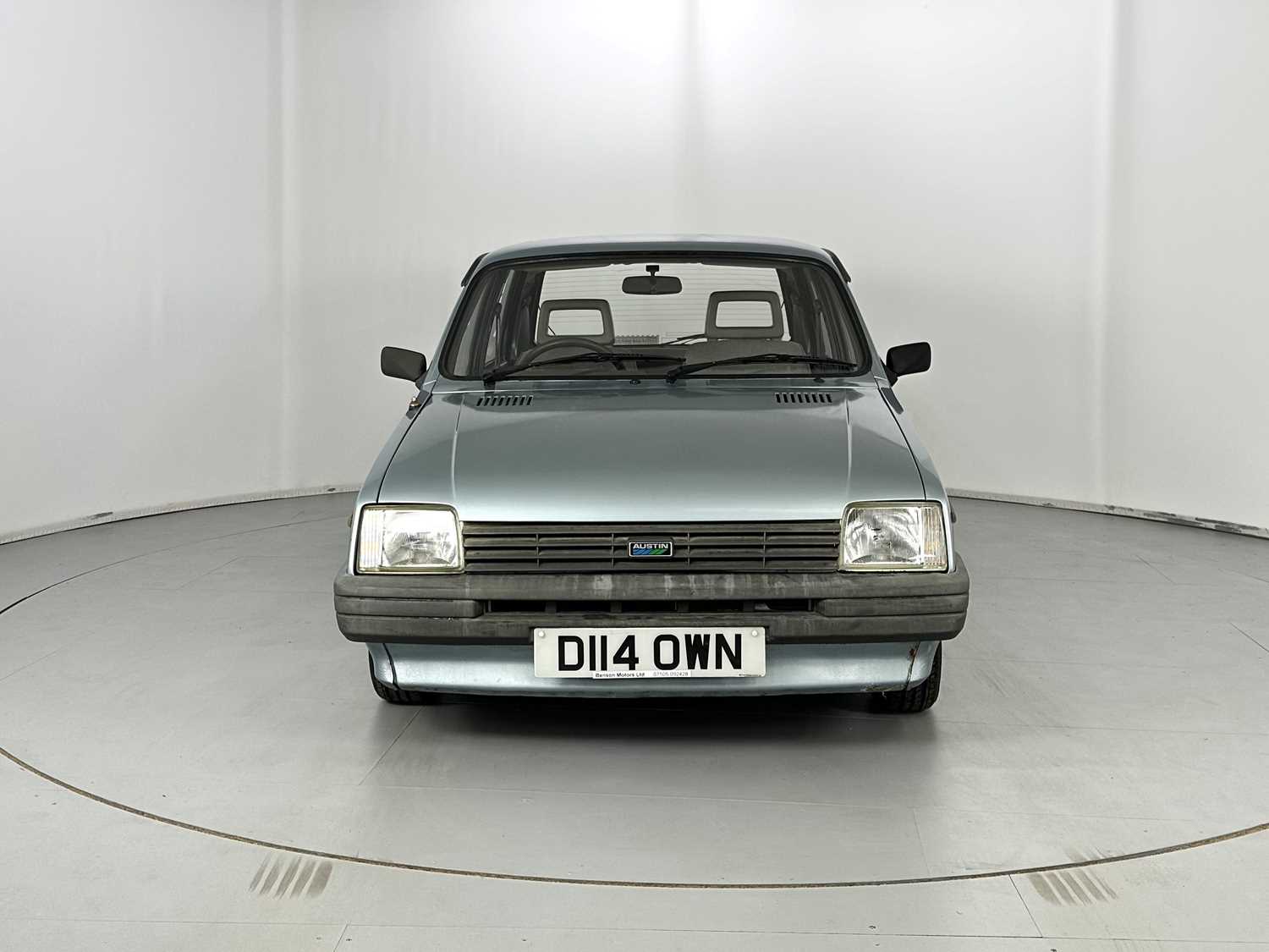 1987 Austin Metro - Image 2 of 33