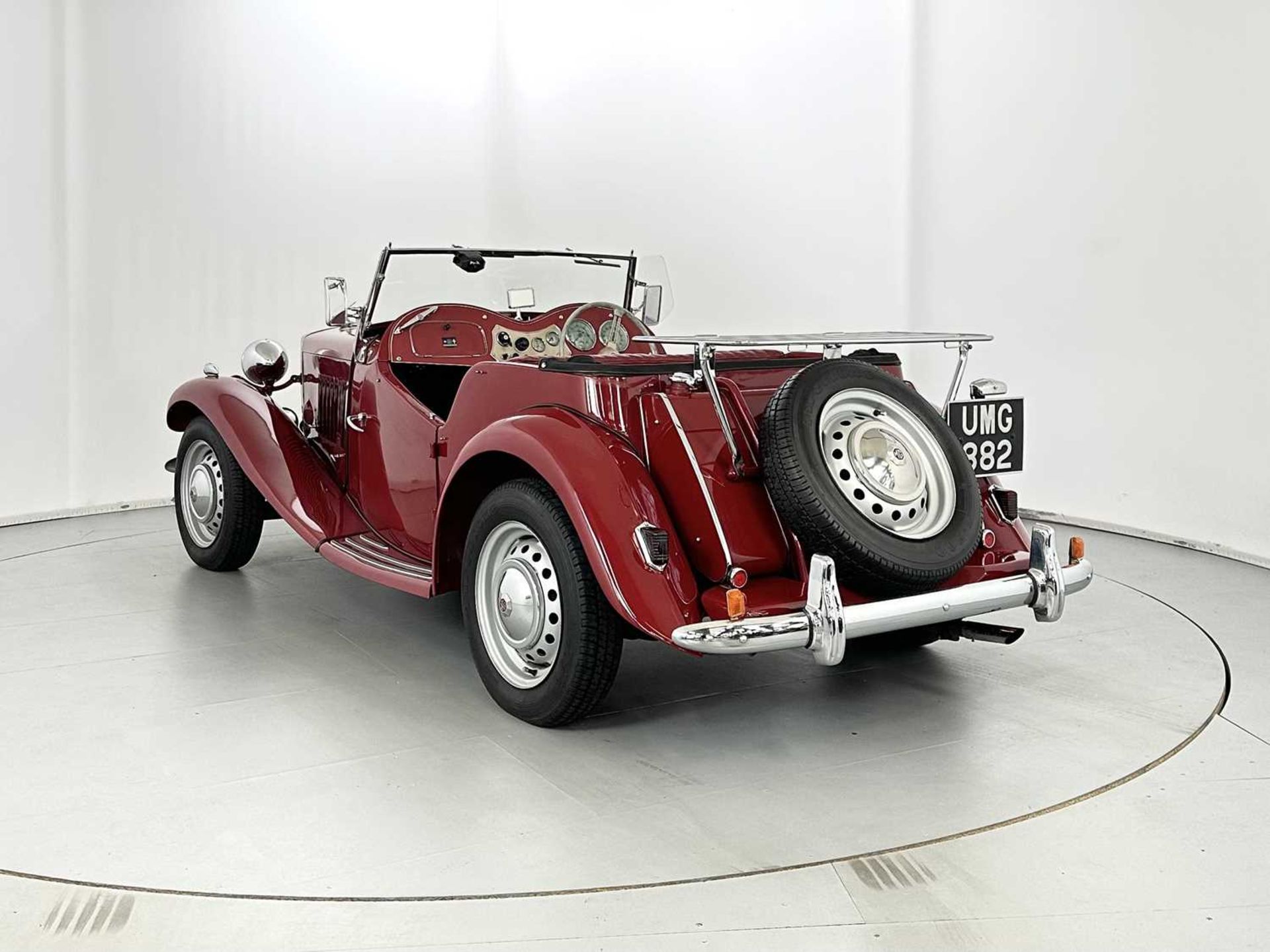 1952 MG TD Spectacular condition - Image 7 of 29