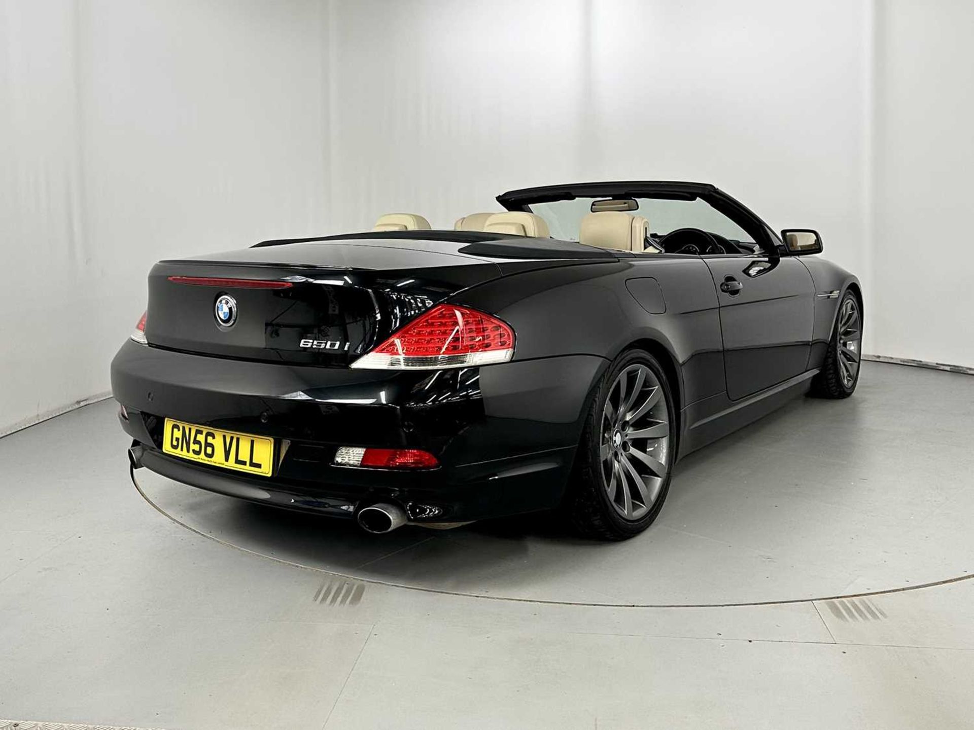 2006 BMW 650i - Image 9 of 30