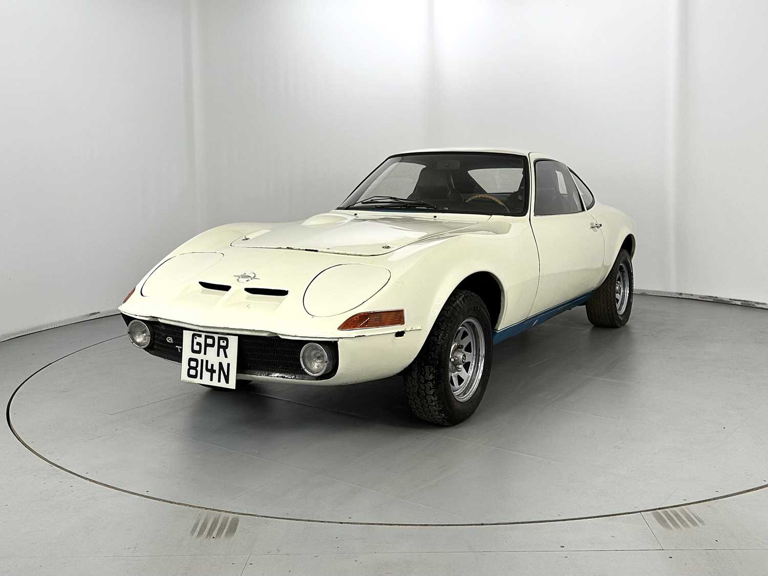 1969 Opel GT - Image 3 of 27