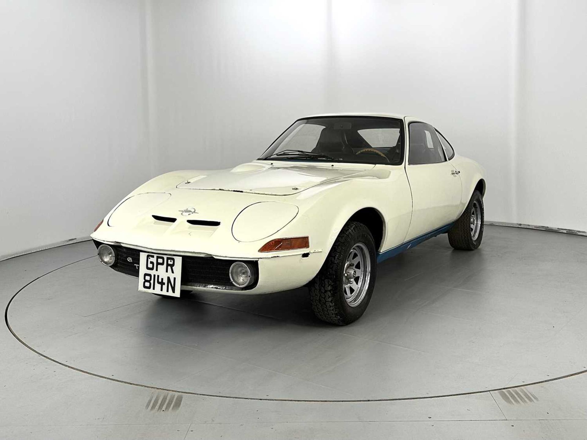 1969 Opel GT - Image 3 of 27