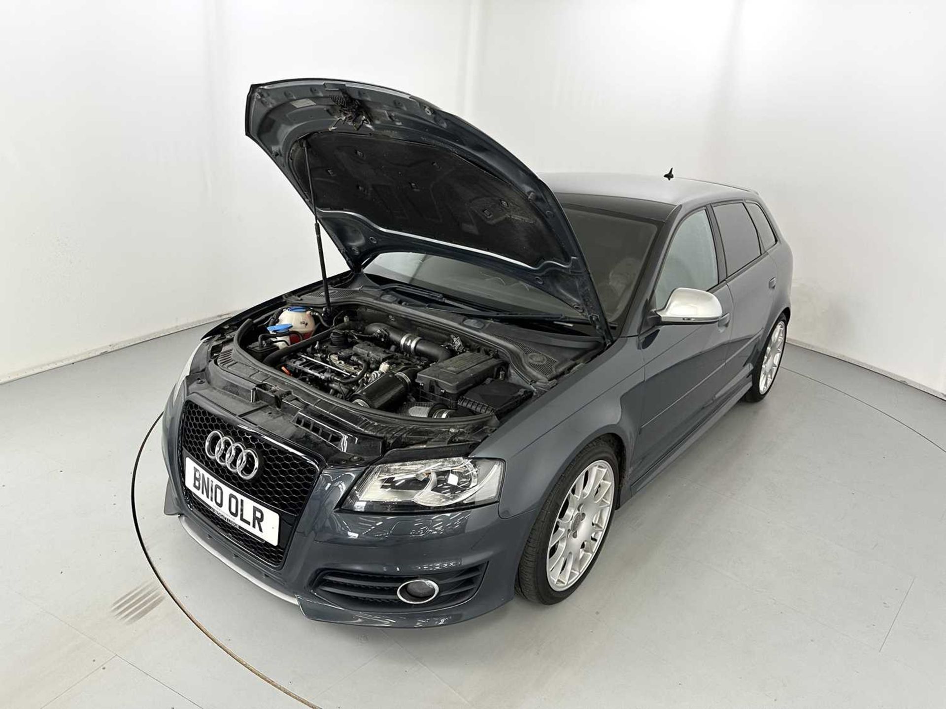 2010 Audi S3 - Image 34 of 35