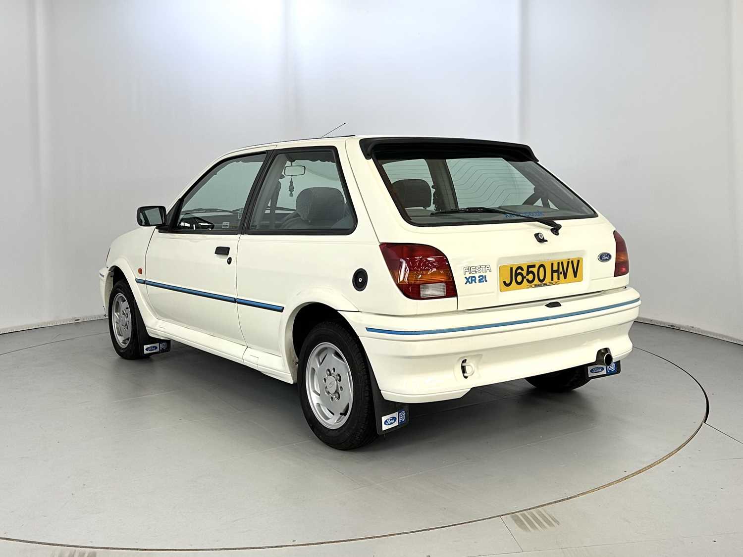 1991 Ford Fiesta XR2i - Image 7 of 30