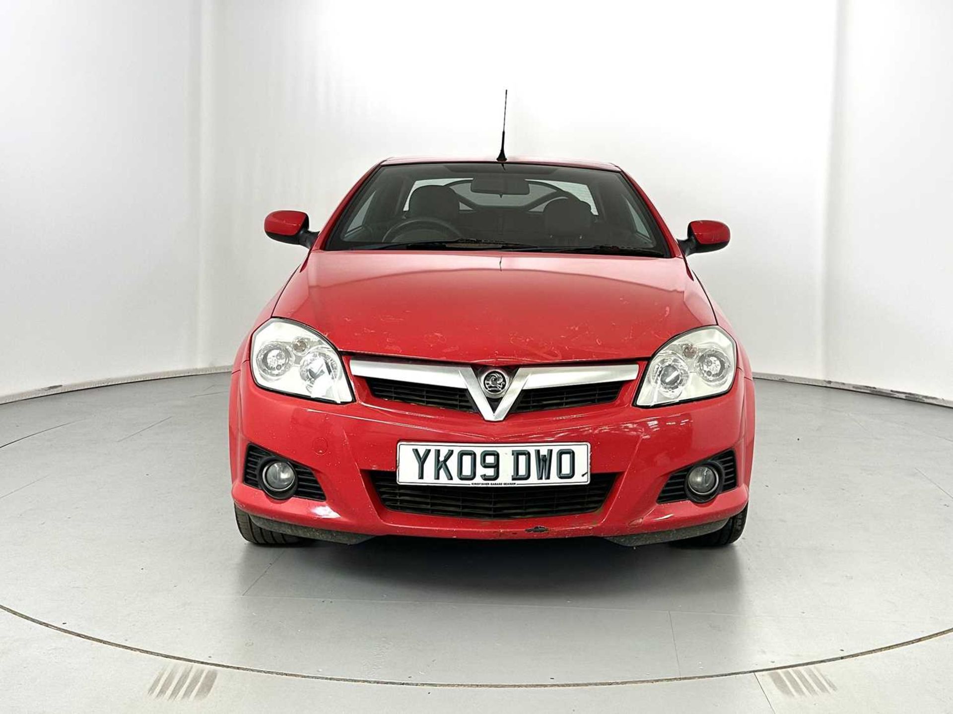 2009 Vauxhall Tigra - NO RESERVE - Image 2 of 26