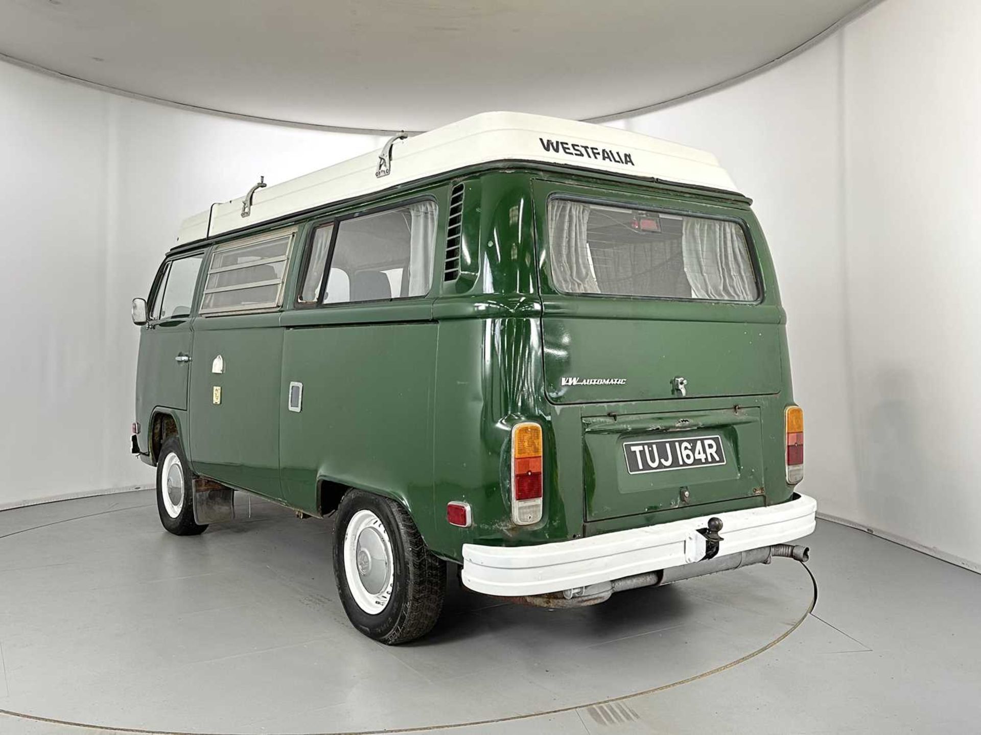 1977 Volkswagen T2 - Image 7 of 26