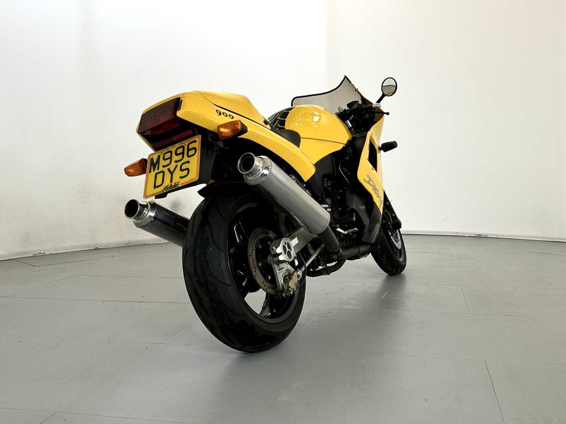 1995 Triumph Daytona - Image 6 of 16