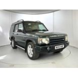 2003 Land Rover Discovery - NO RESERVE