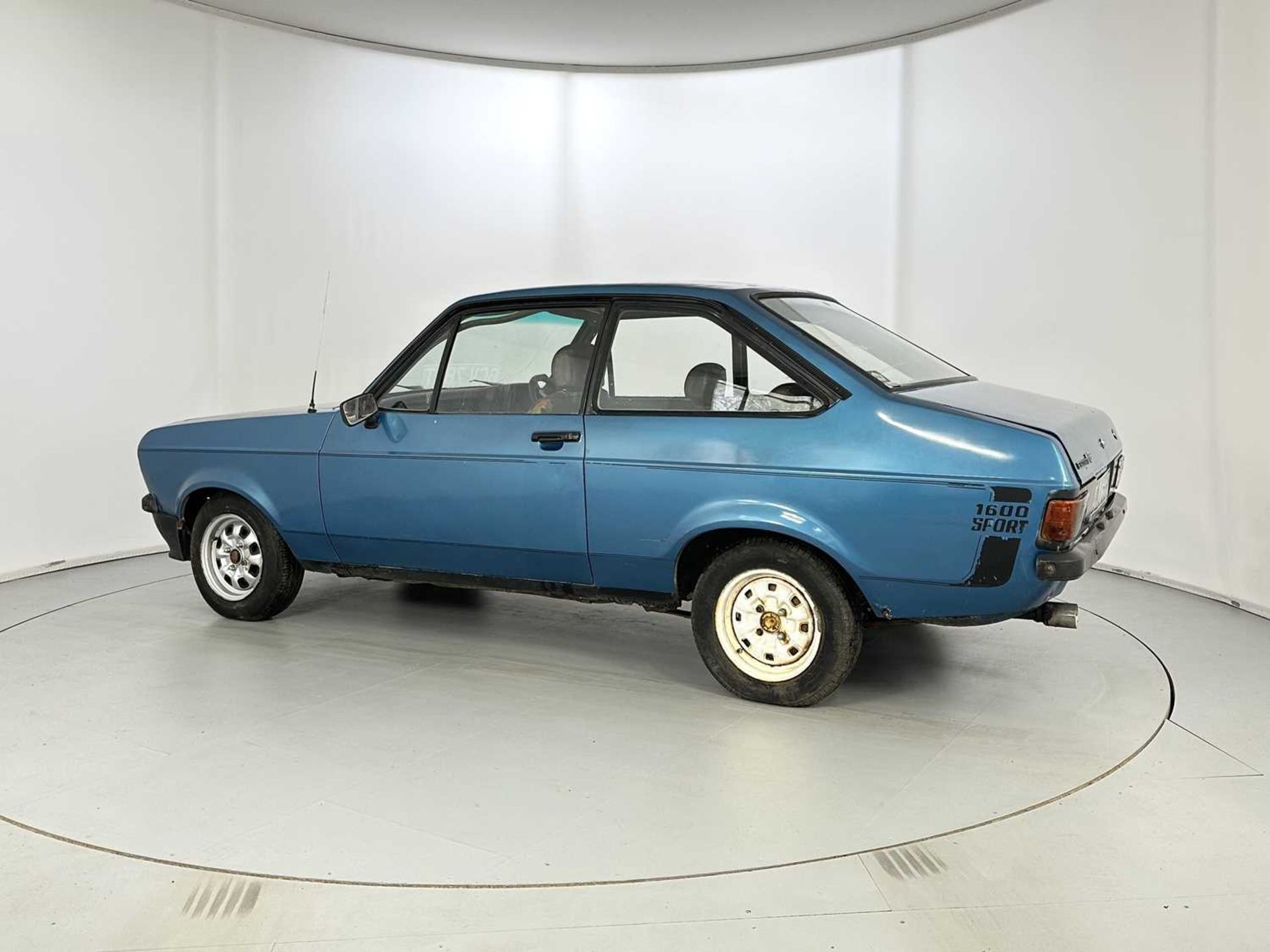 1979 Ford Escort 1600 Sport - Image 6 of 22
