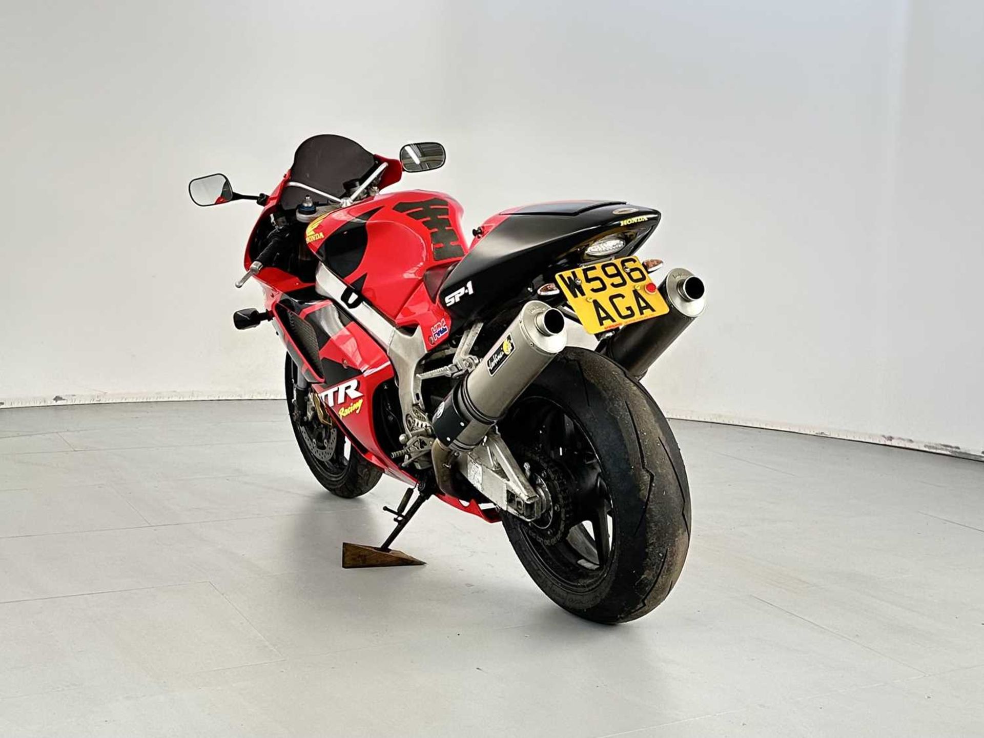 2000 Honda VTR1000 SP1 SPY - Image 8 of 11