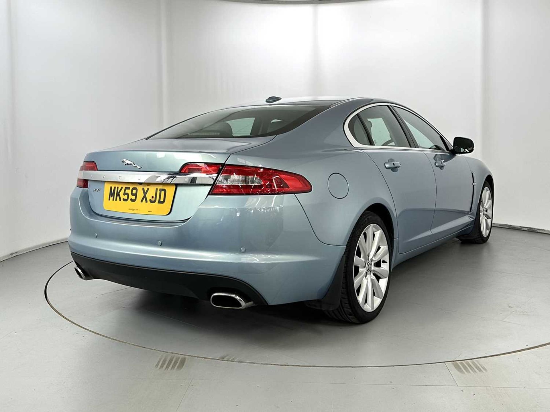 2009 Jaguar XF - Bild 9 aus 35