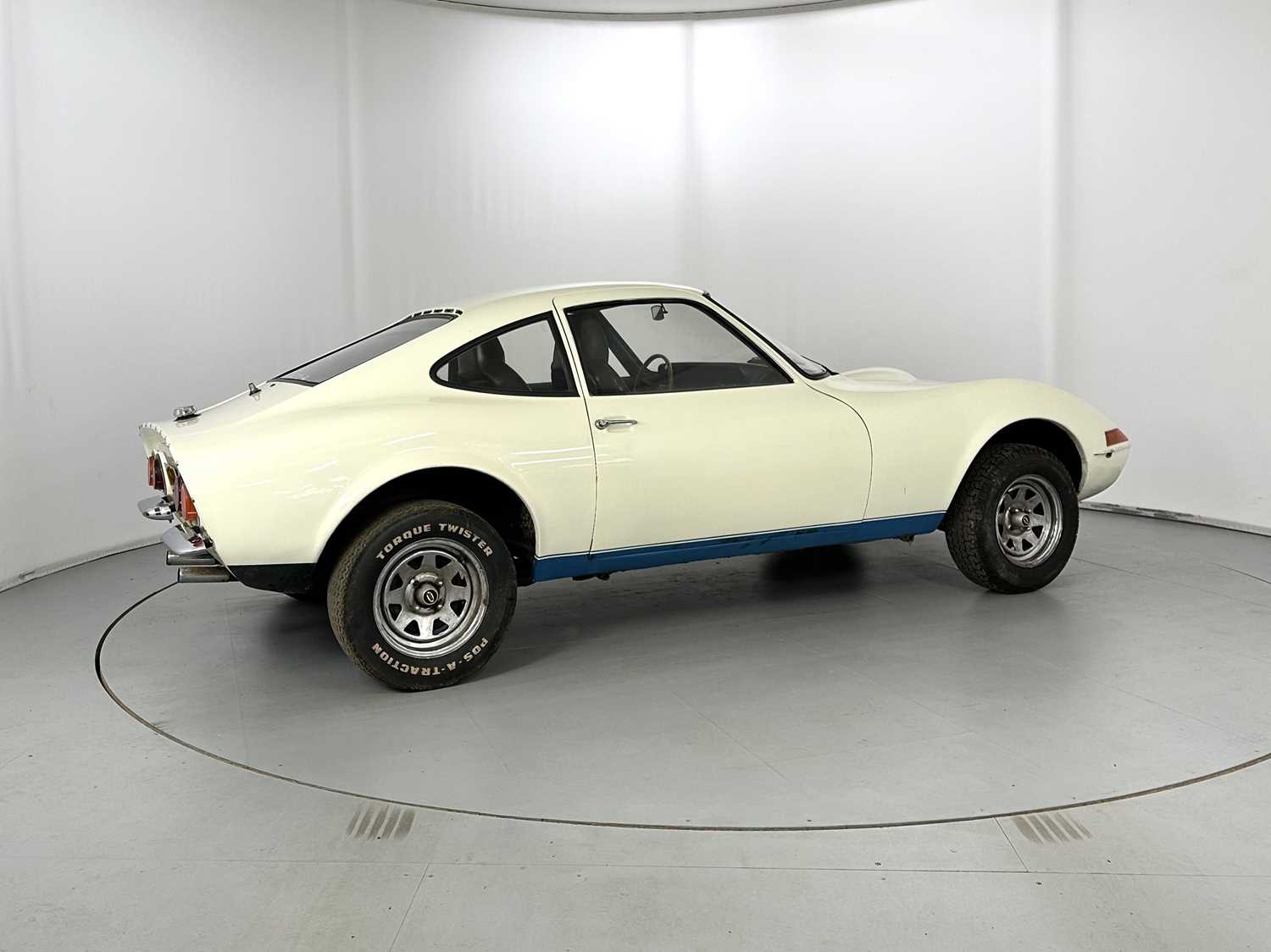 1969 Opel GT - Image 10 of 27