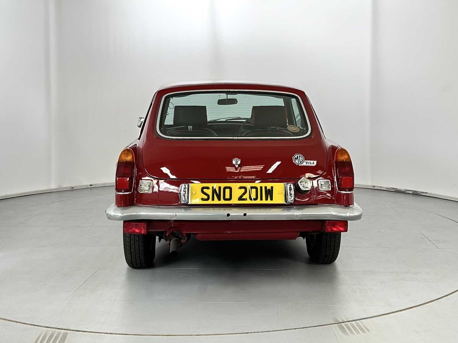 1980 MG BGT - Image 8 of 29