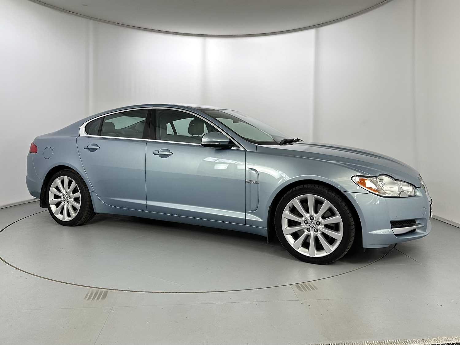 2009 Jaguar XF - Image 12 of 35