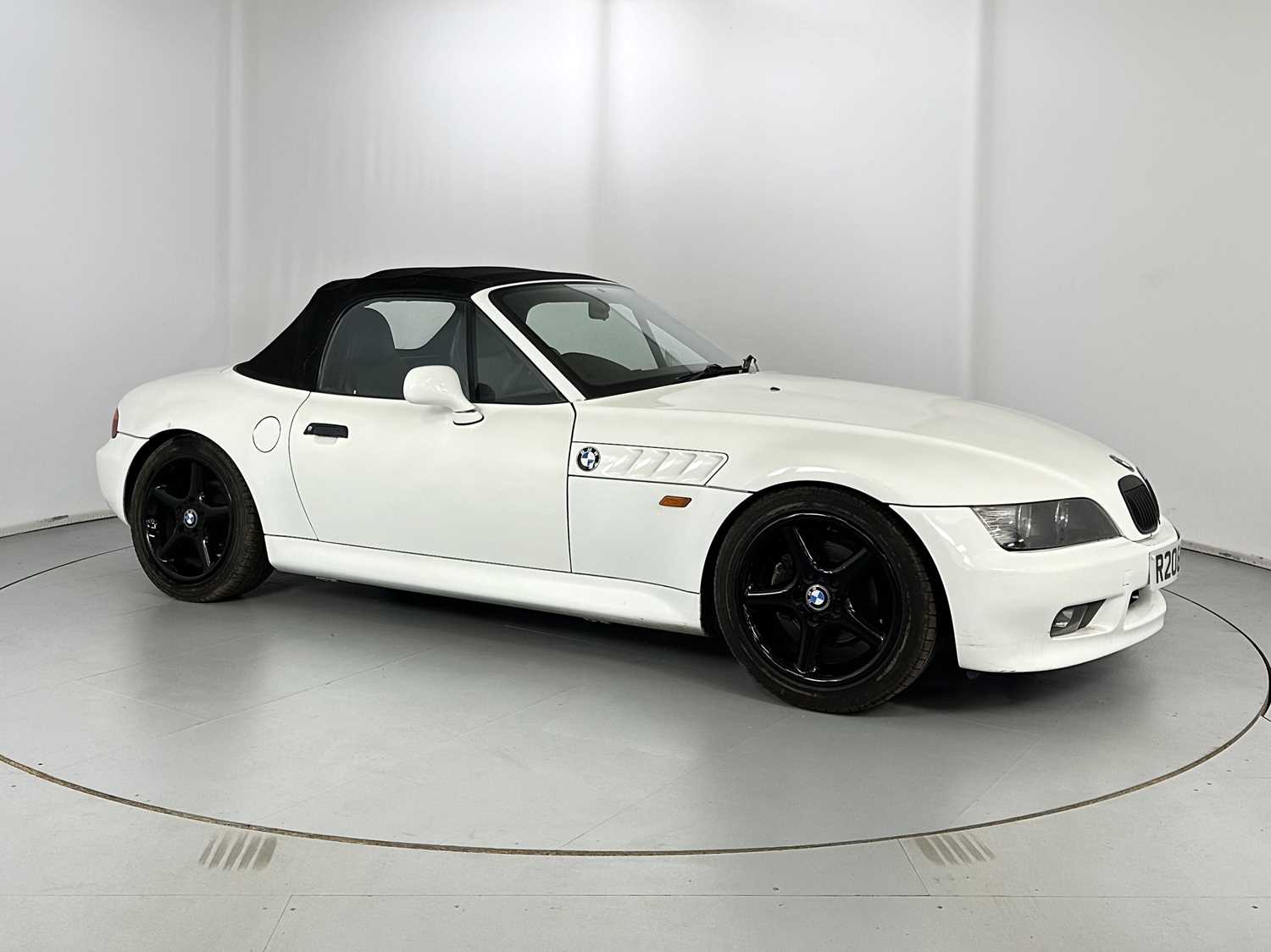 1998 BMW Z3 - NO RESERVE - Image 12 of 27