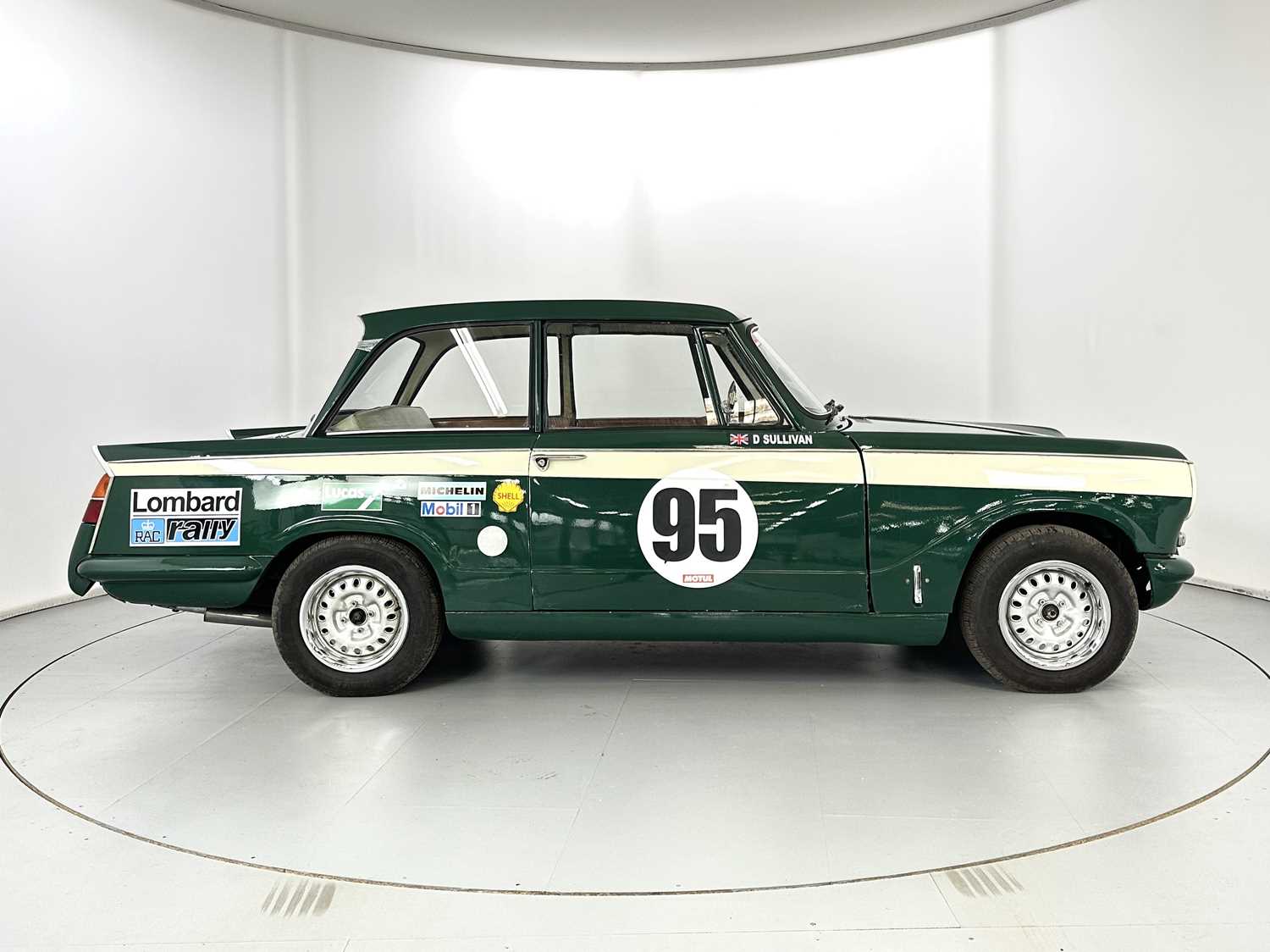 1965 Triumph Vitesse - Image 11 of 27