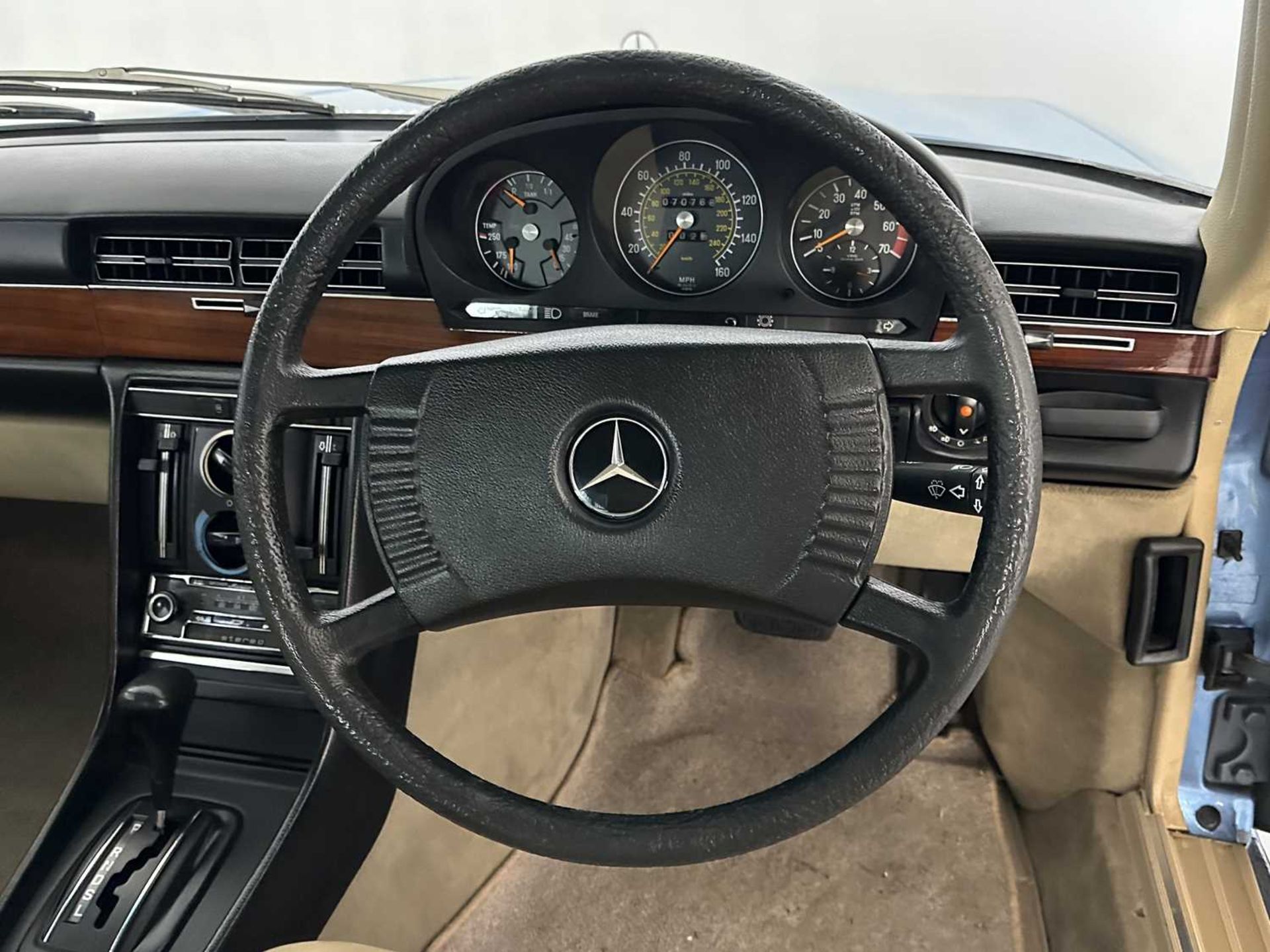 1977 Mercedes-Benz 450 SEL - Image 21 of 36