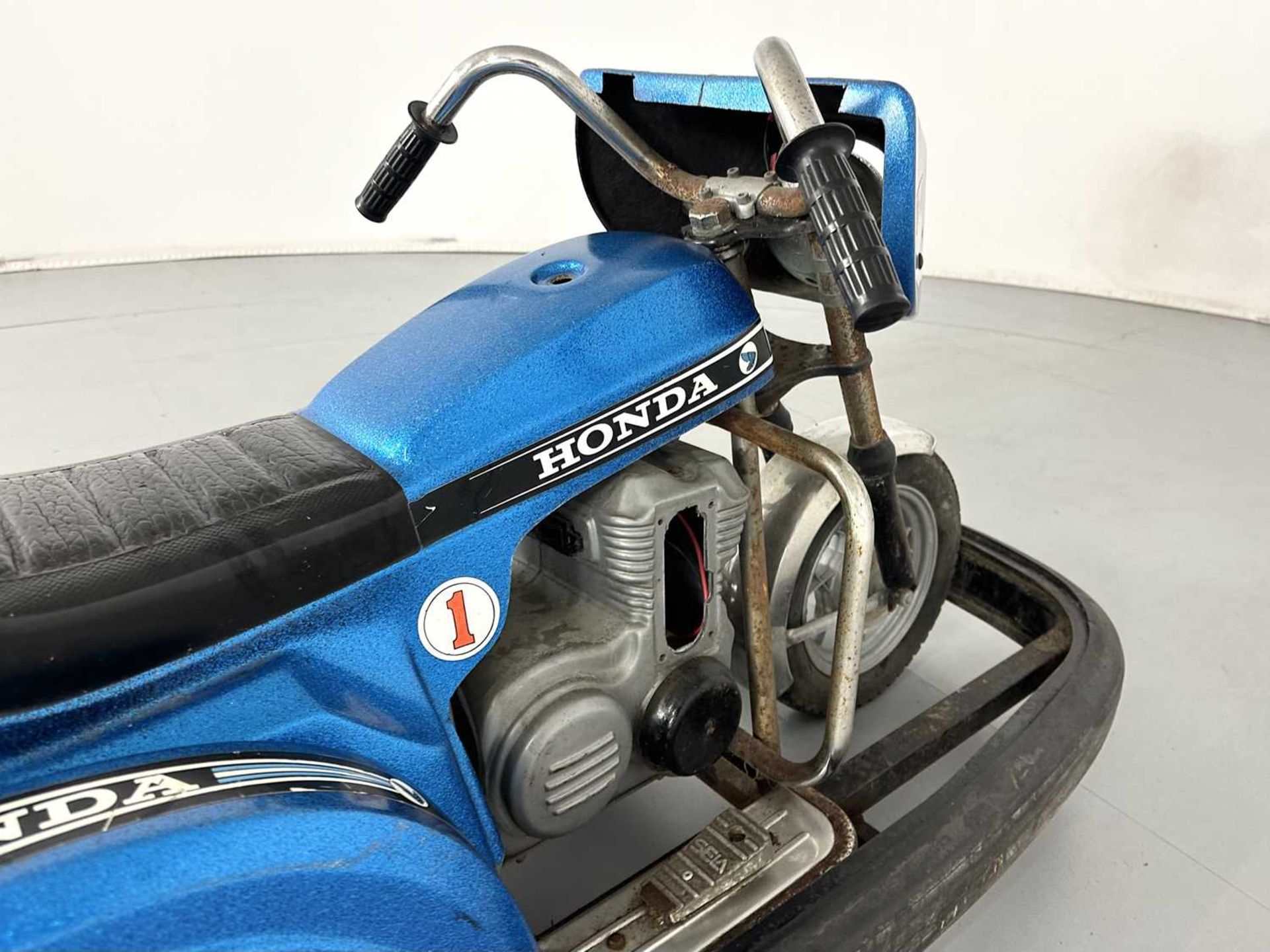 Honda Electric Fairground Bike - NO RESERVE - Image 10 of 13