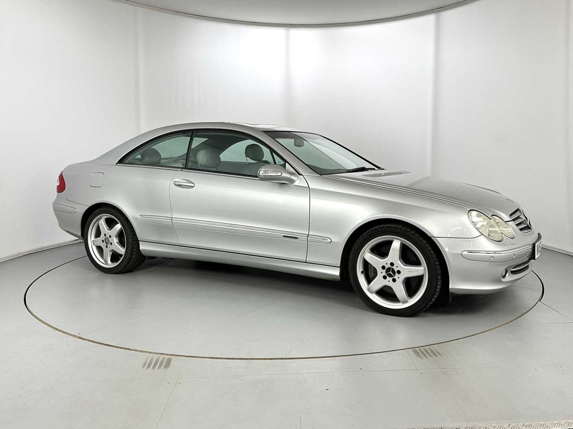 2002 Mercedes-Benz CLK 500 - NO RESERVE - Image 12 of 29