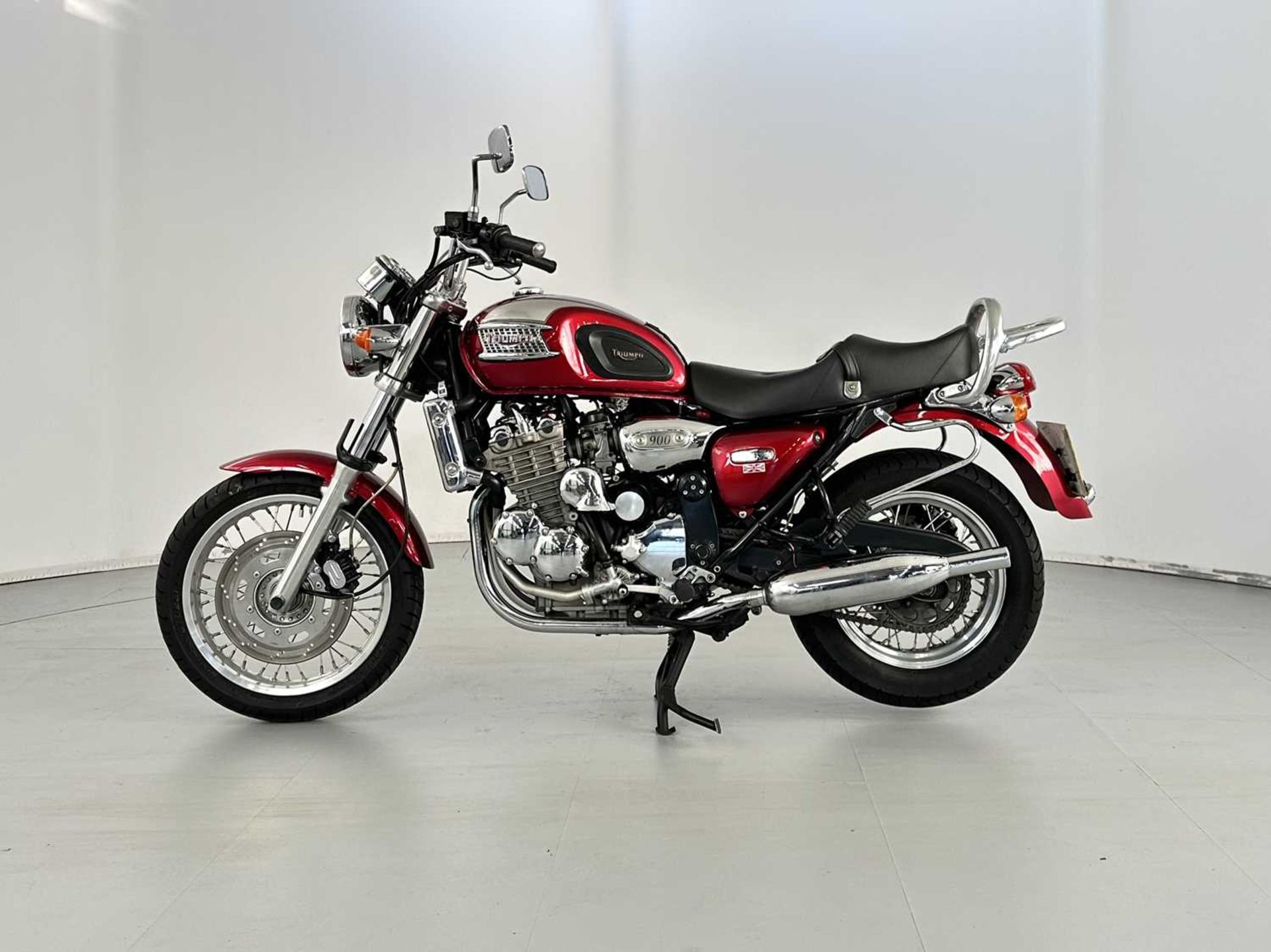 1998 Triumph 900 Thunderbird - Image 6 of 21