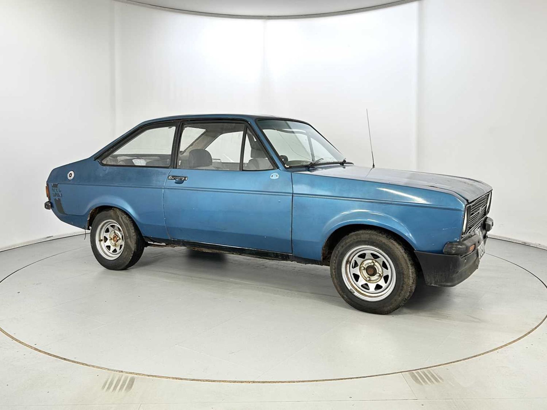 1979 Ford Escort 1600 Sport - Image 12 of 22