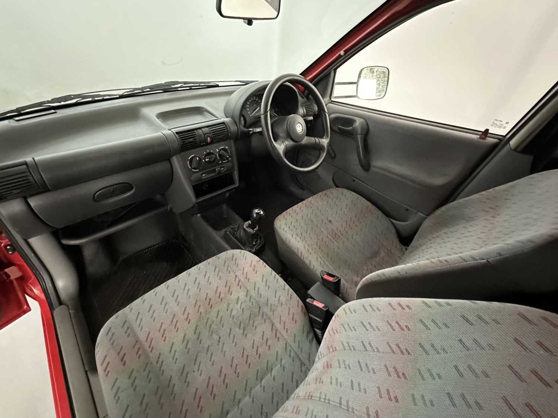 1996 Vauxhall Corsa B Combo - Bild 22 aus 28