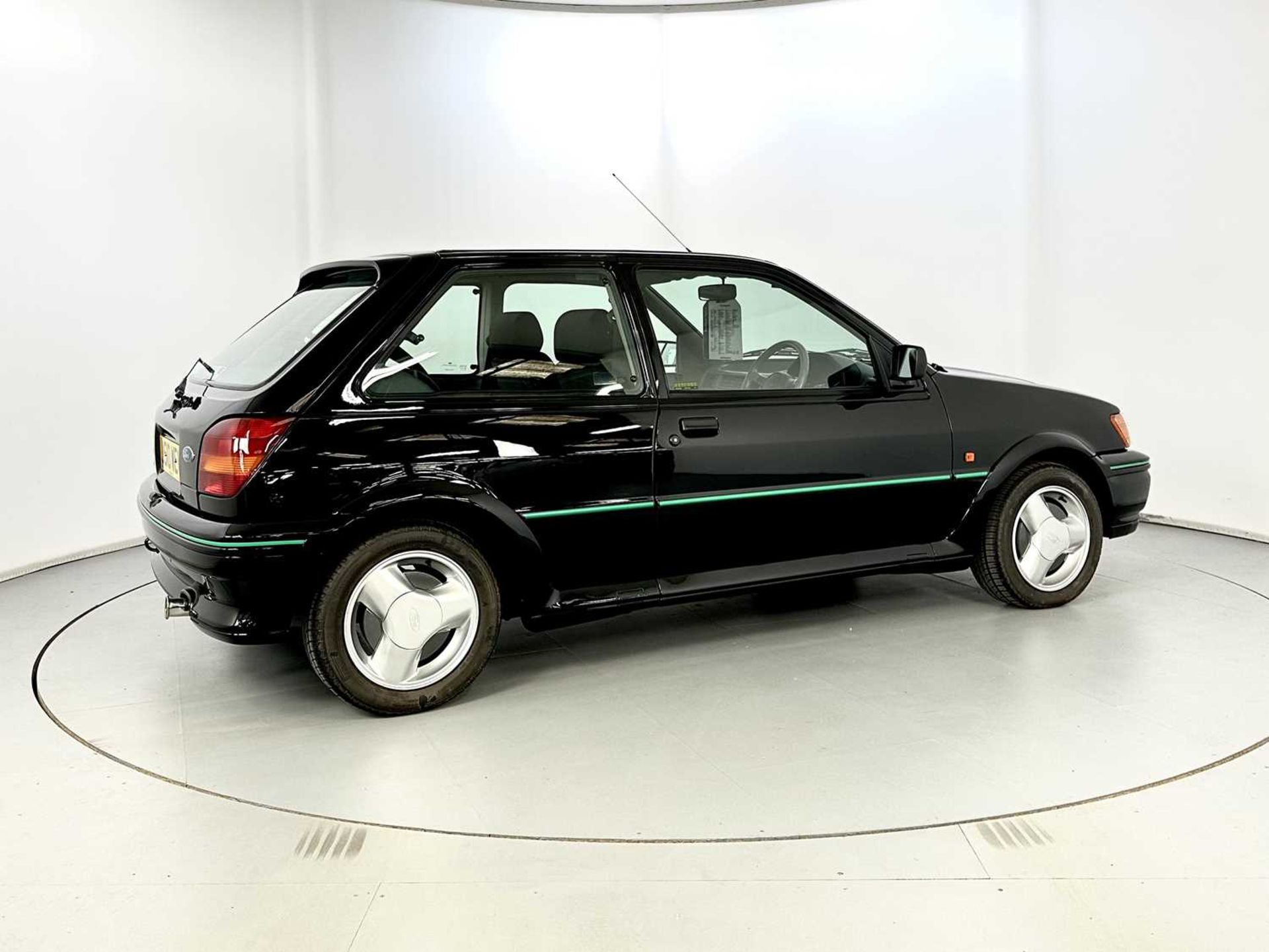 1991 Ford Fiesta RS Turbo Spectacular Original Condition  - Image 10 of 40