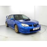 2007 Subaru Impreza WRX