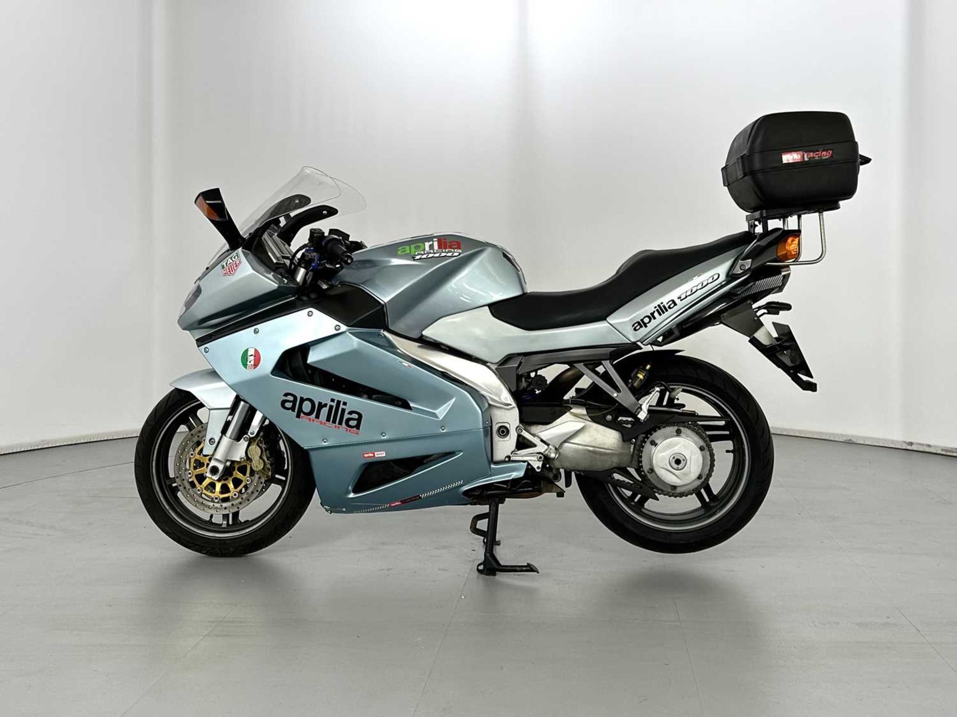 2003 Aprilia RST 1000 - Bild 6 aus 20