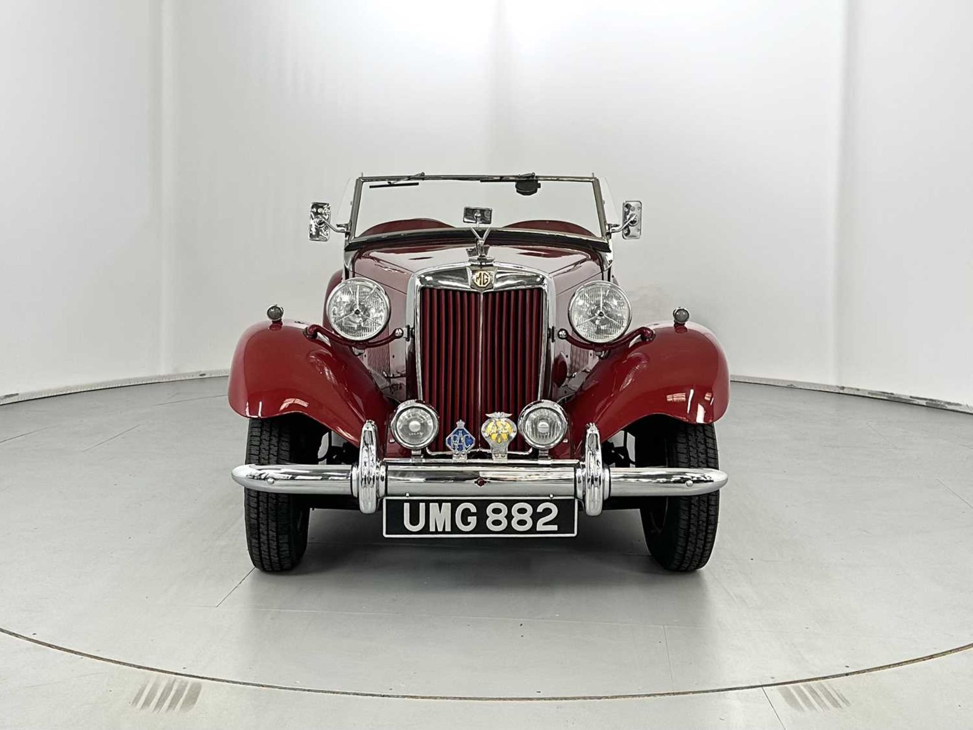 1952 MG TD Spectacular condition - Image 2 of 29