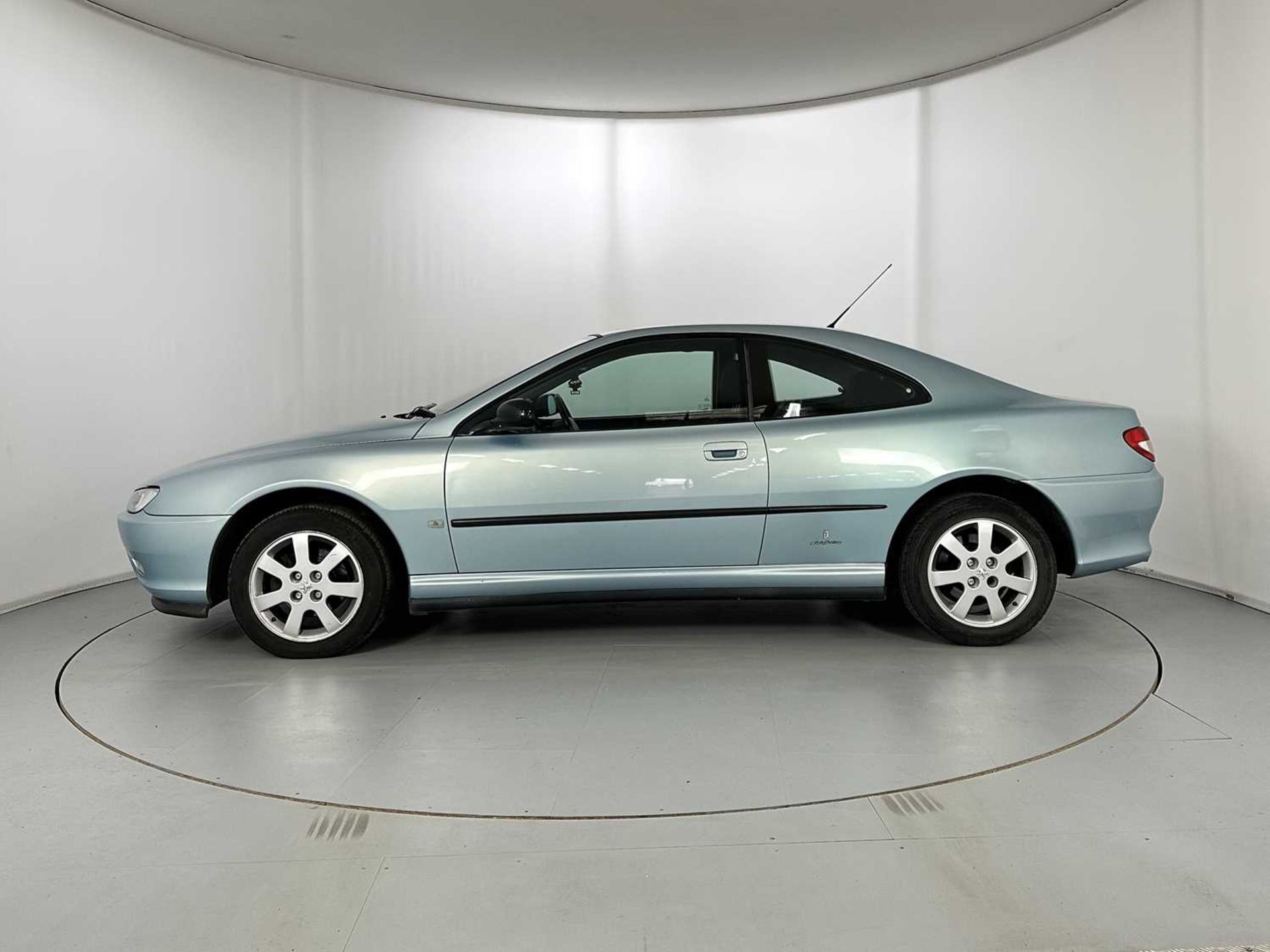 2002 Peugeot 406 Coupe - Image 5 of 28
