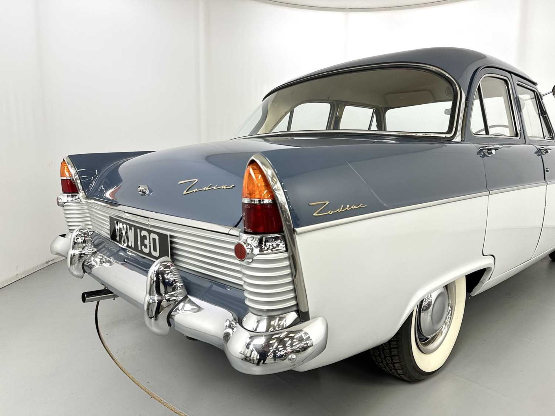 1959 Ford Zodiac Highline - Image 13 of 35