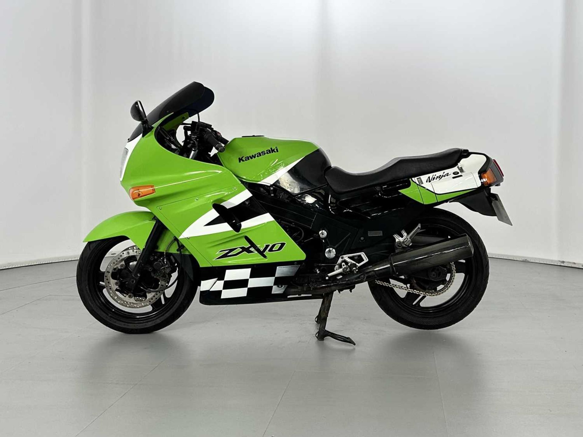 1989 Kawasaki ZX-10 Ninja - Image 6 of 21