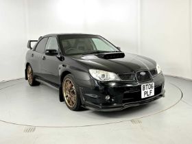 2006 Subaru Impreza WRX