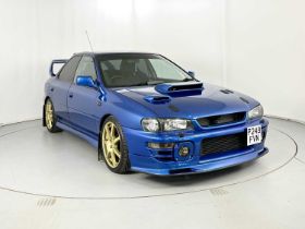 1997 Subaru Impreza WRX