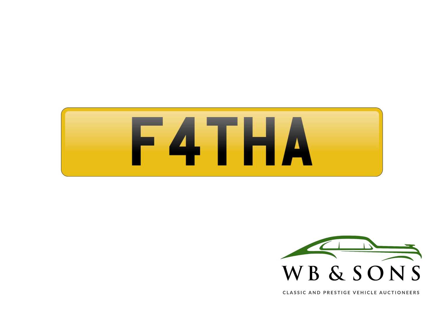 Registration - F4THA