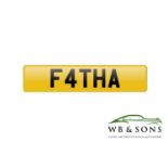 Registration - F4THA