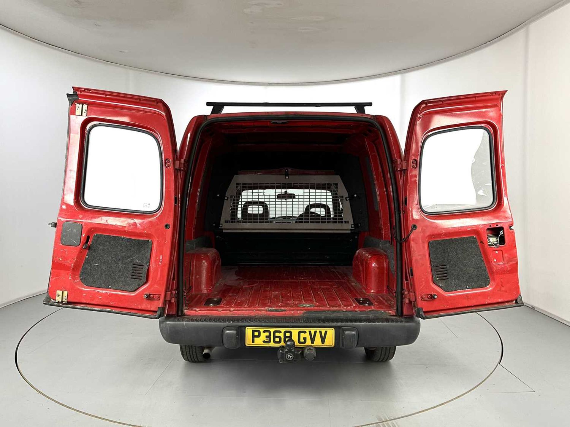 1996 Vauxhall Corsa B Combo - Bild 26 aus 28