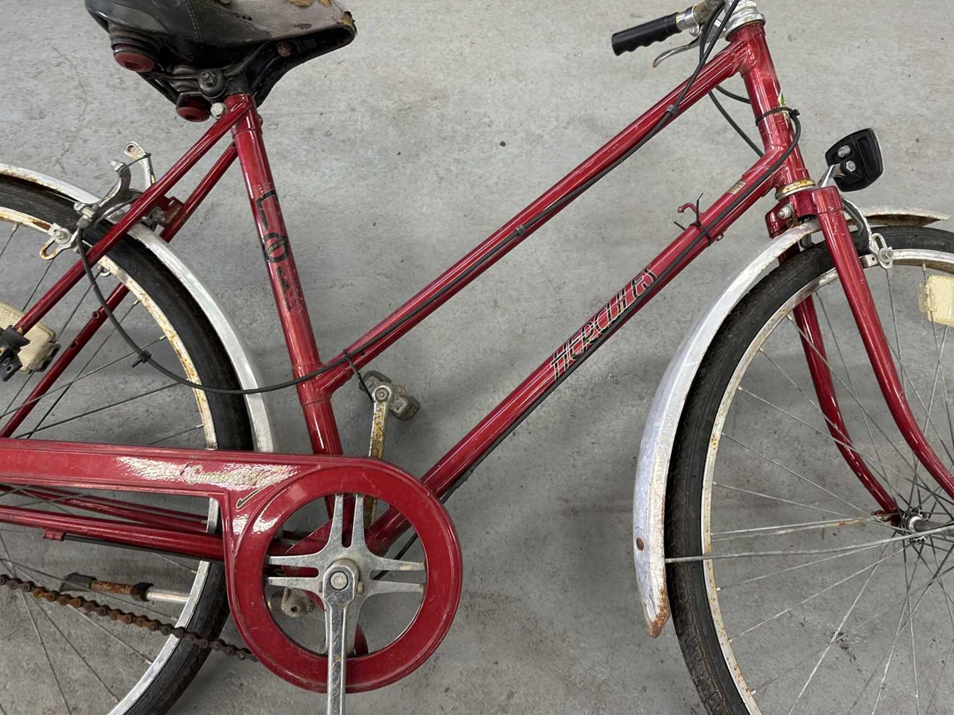 Pair Of Bicycles - NO RESERVE - Image 7 of 9