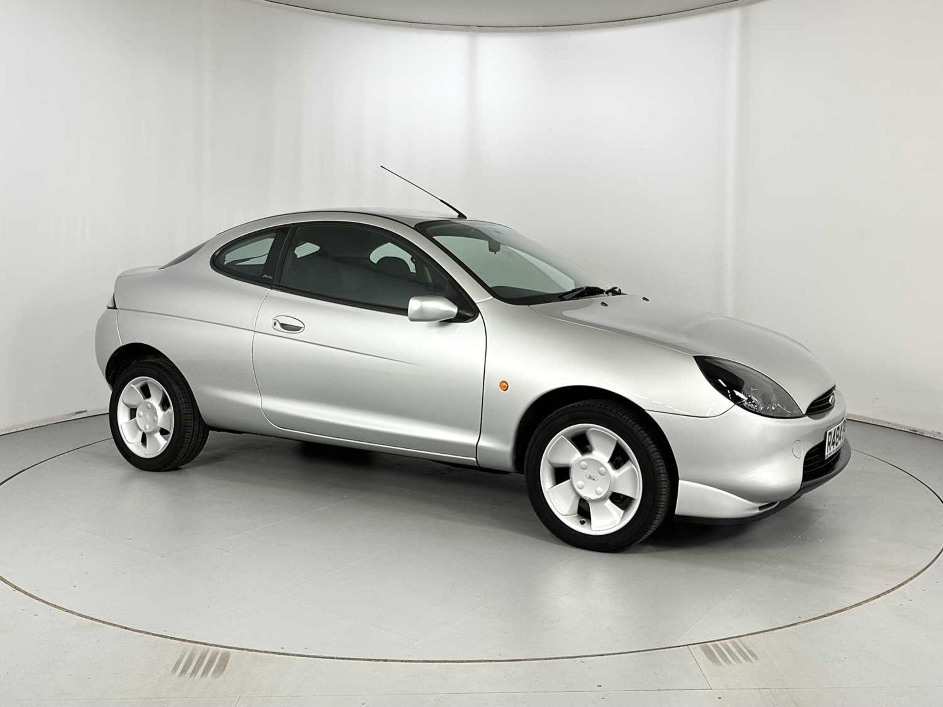 1997 Ford Puma Only 9,000 miles from new! - Image 12 of 30