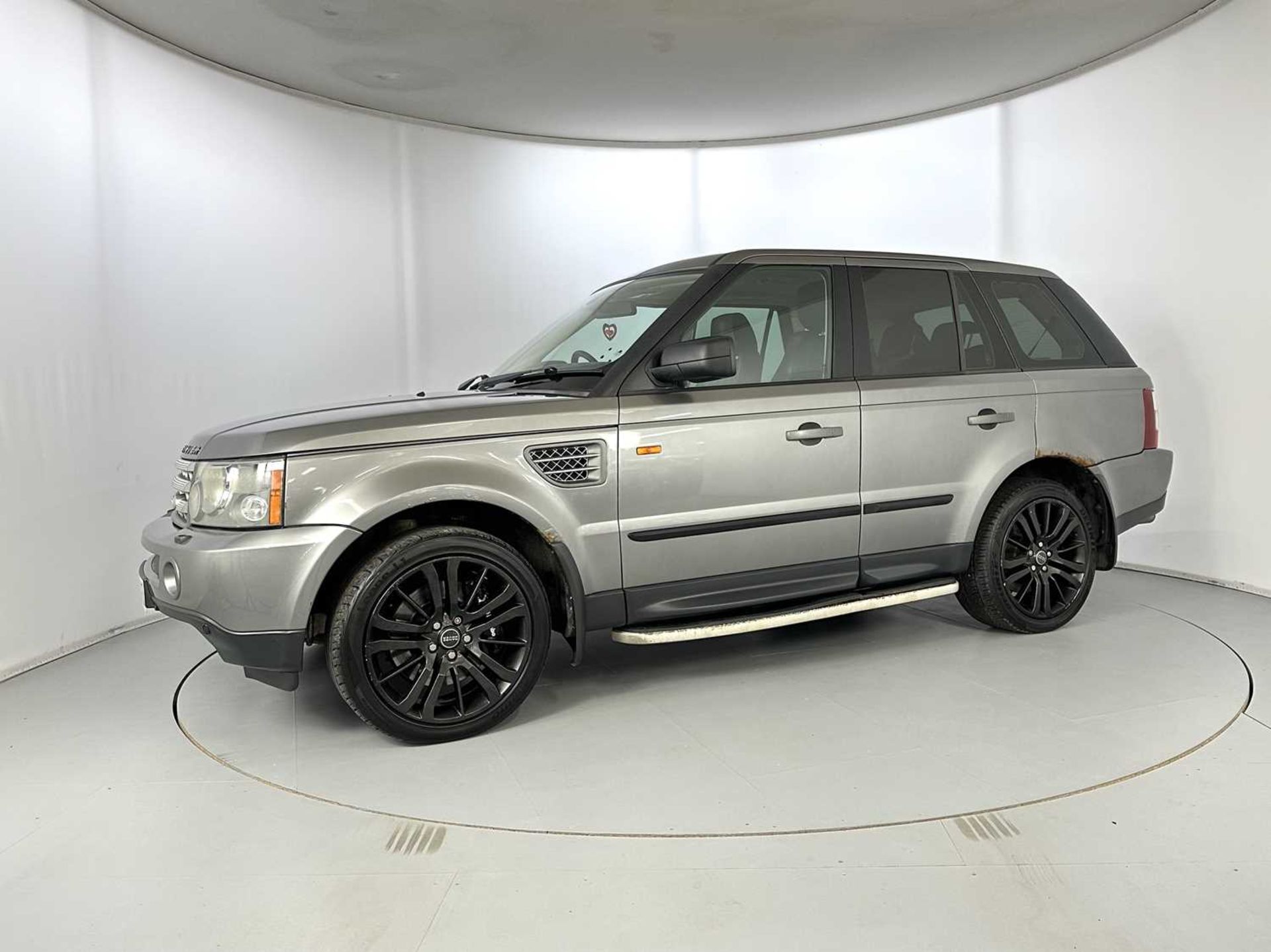 2007 Land Rover Range Rover Sport TDV8 - Image 4 of 33