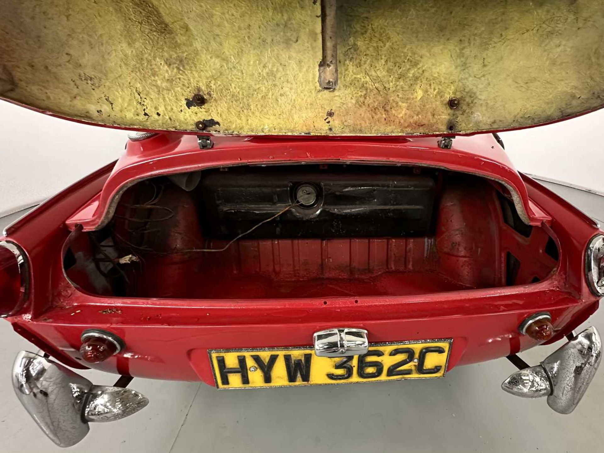 1965 Triumph  Spitfire MKII - Image 23 of 23