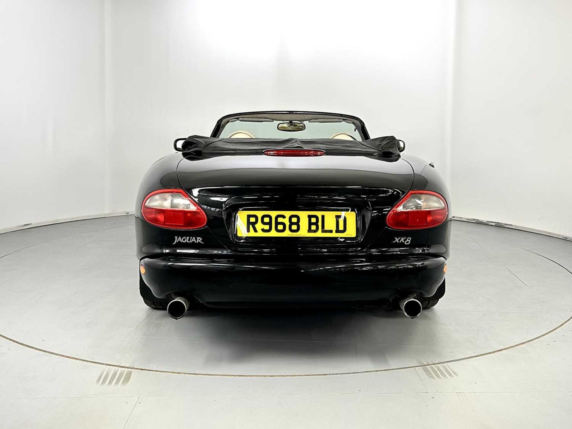 1998 Jaguar XK8 - Bild 8 aus 30