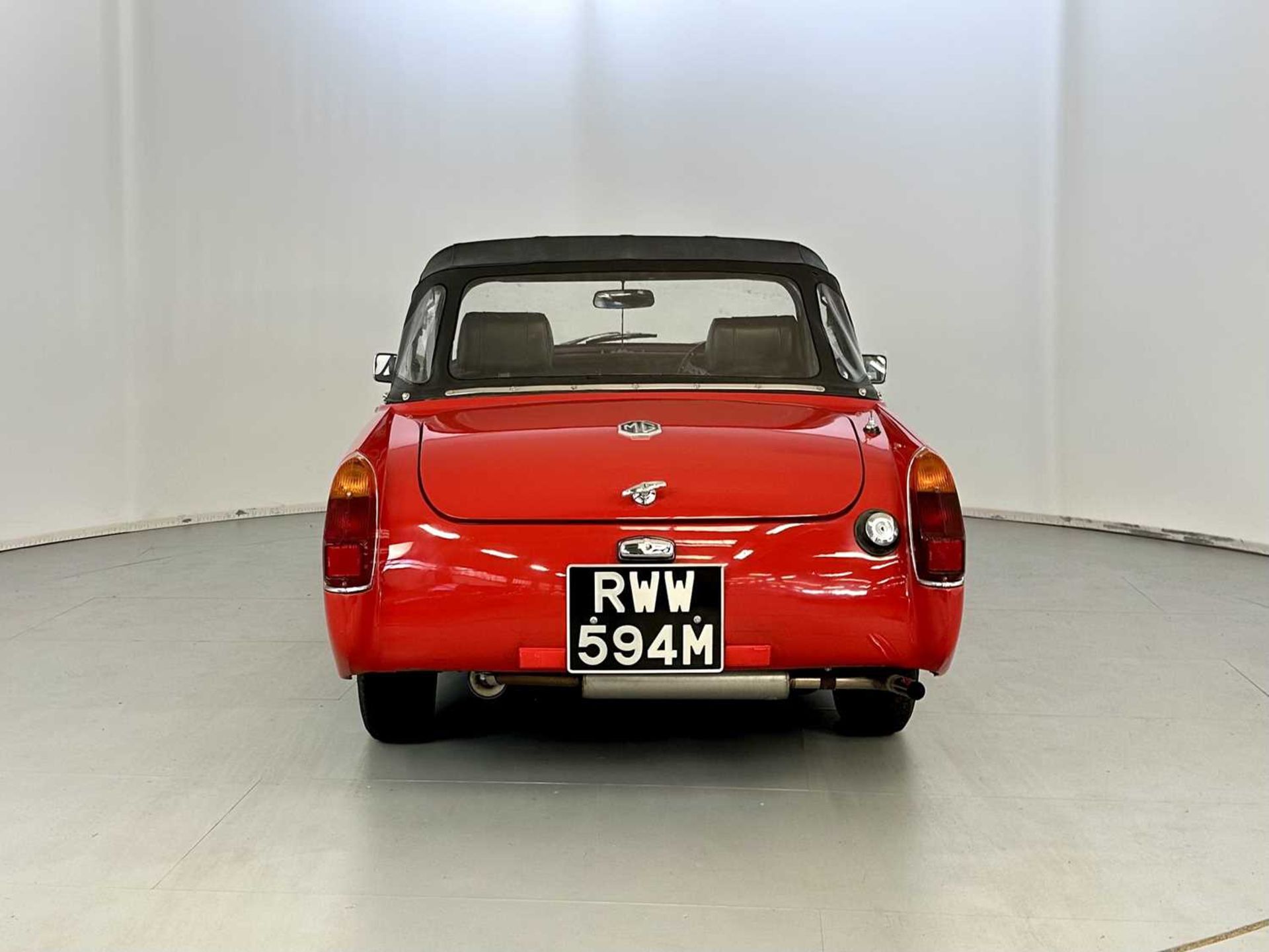 1974 MG Midget - Image 8 of 28