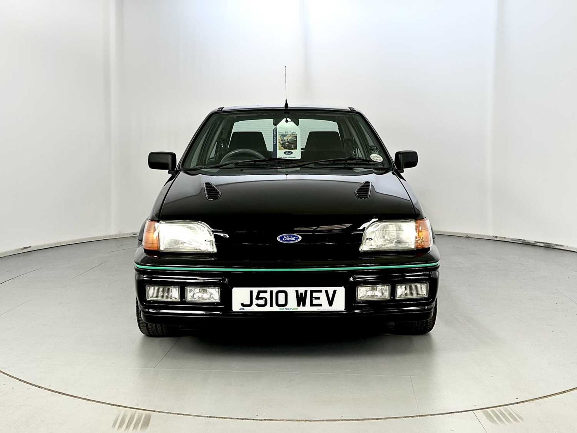 1991 Ford Fiesta RS Turbo Spectacular Original Condition  - Image 2 of 40